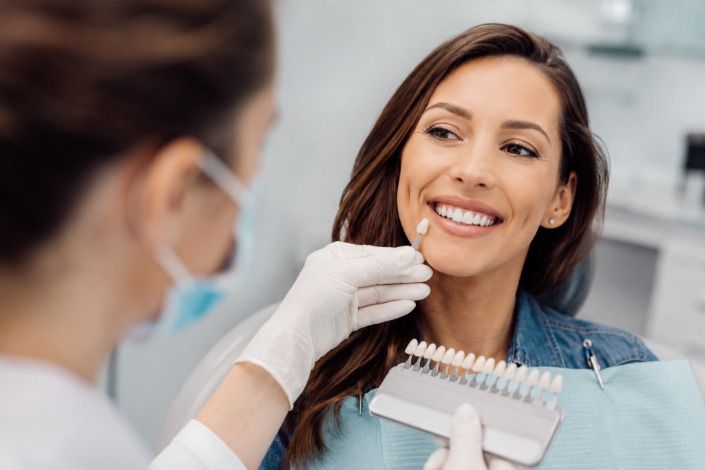 dental crowns and bridges hervey bay