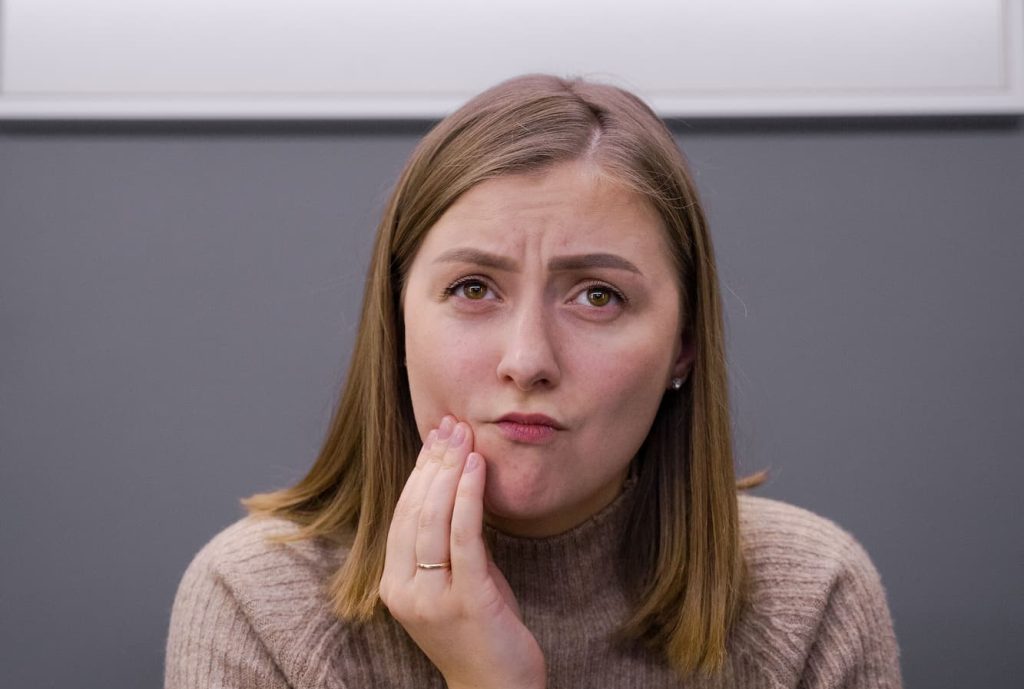 tooth pain Hervey Bay Dentist